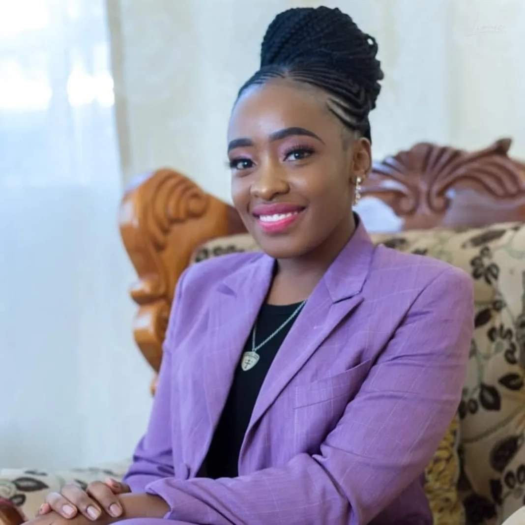 Joreen Wanini, CEO and Founder of Joreen Brands.