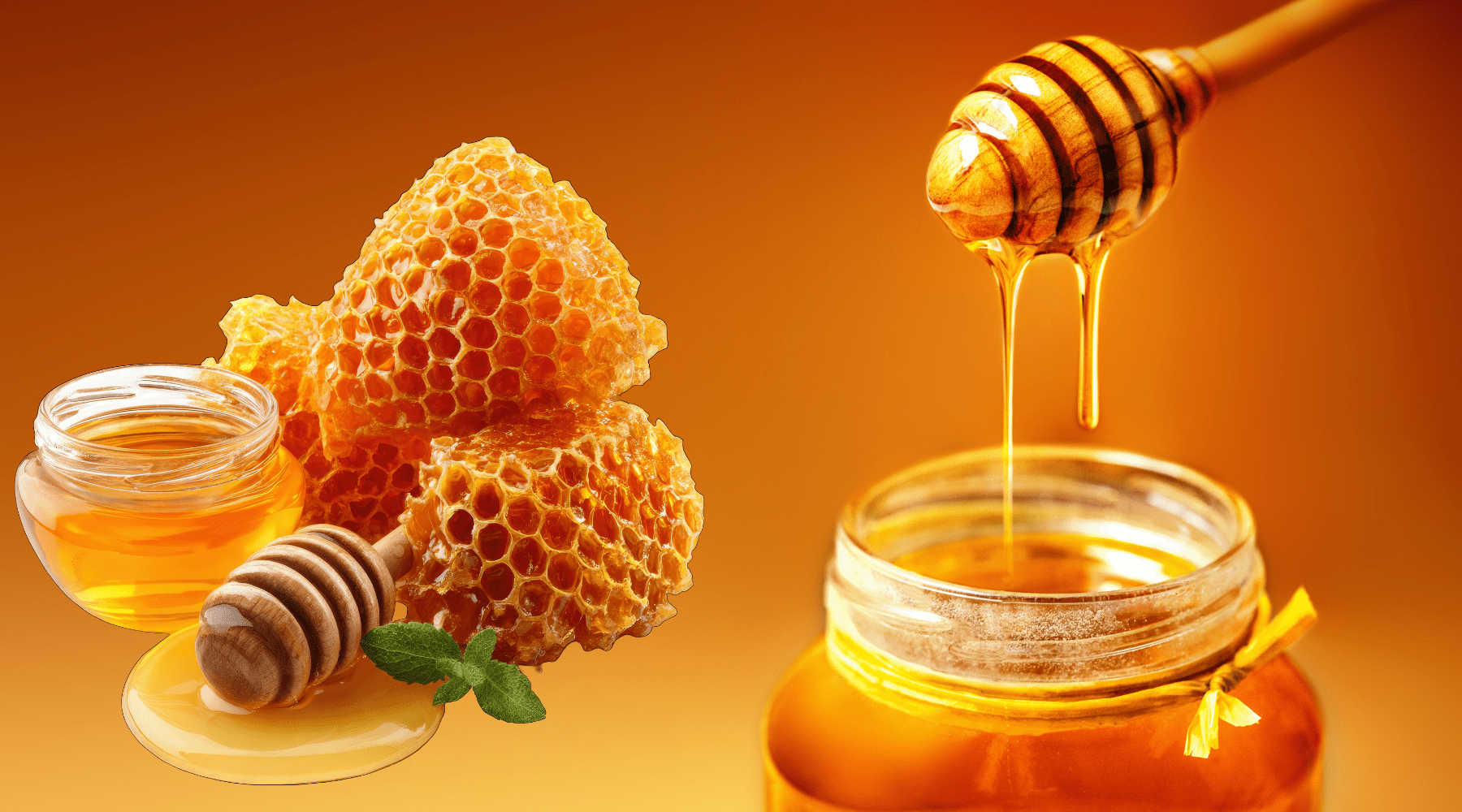 How to identify pure honey
